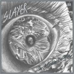 Slayer (USA) : In-A-Gadda-Da-Vida Single 7inch